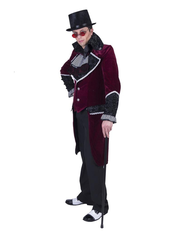 Déguisement Gothique homme Halloween