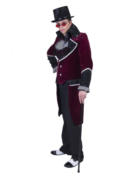 Déguisement Gothique homme Halloween