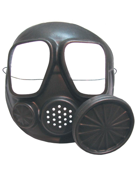 Masque à Gaz en PVC