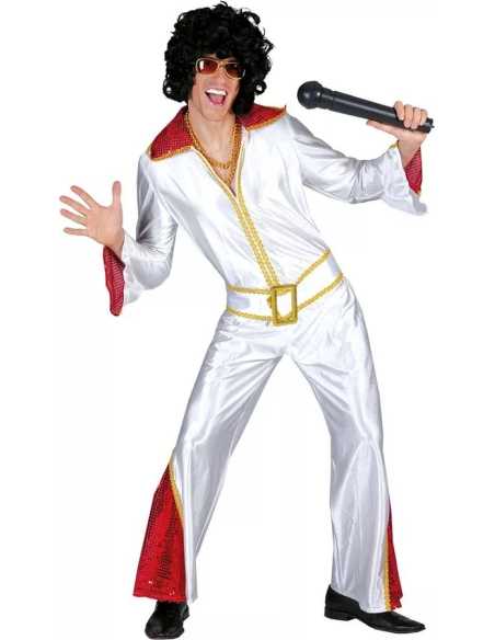 Déguisement Elvis homme pas cher
