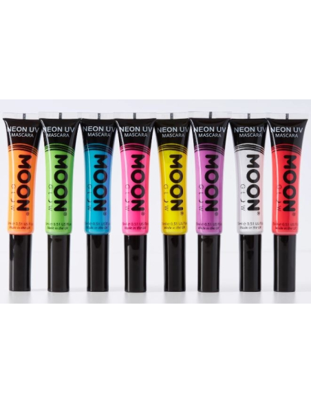 Mascara UV Néon intense - Moon Créations