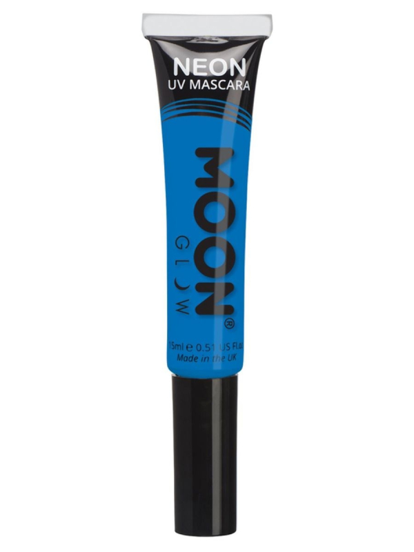 Mascara UV Néon Bleu intense - Moon Créations