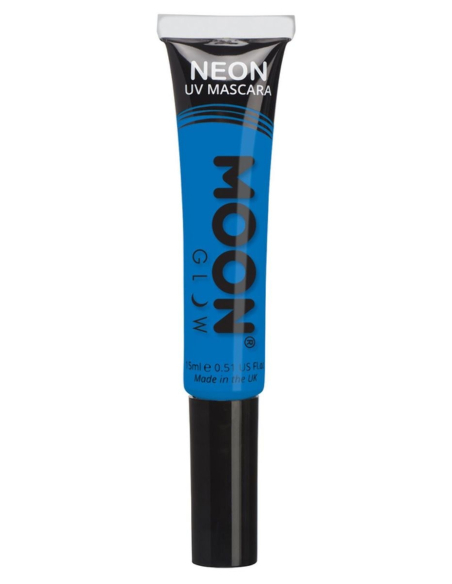 Mascara UV Néon Bleu intense - Moon Créations