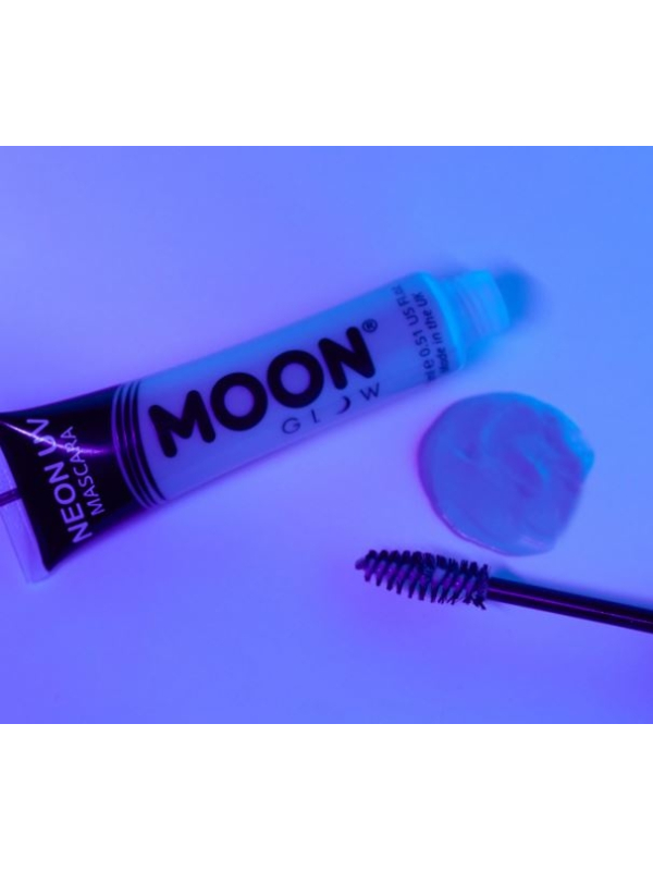 Mascara UV Néon Bleu intense - Moon Créations