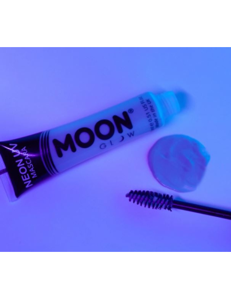 Mascara UV Néon Bleu intense - Moon Créations