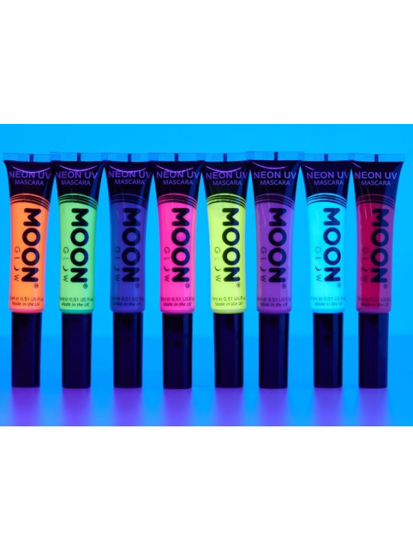 Mascara UV Néon intense - Moon Créations