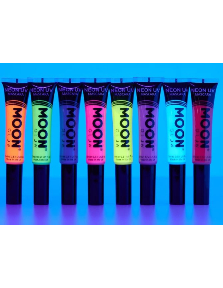 Mascara UV Néon intense - Moon Créations
