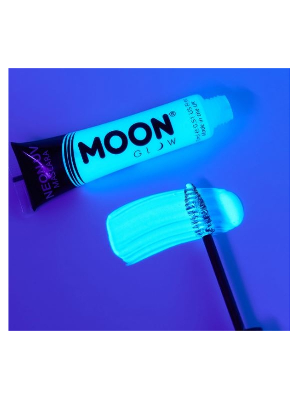 Mascara UV Néon Blanc intense - Moon Créations