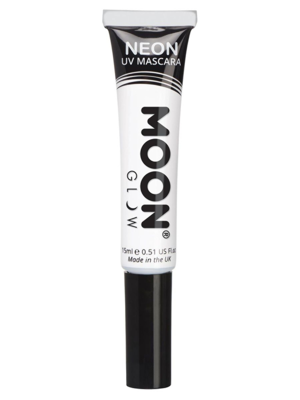 Mascara UV Néon Blanc intense - Moon Créations