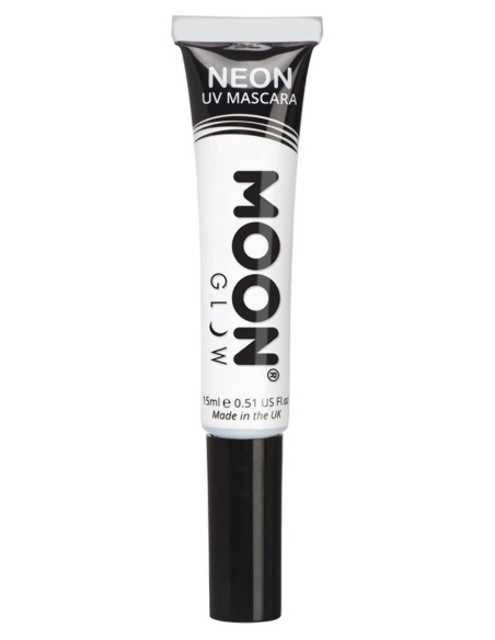 Mascara UV Néon Blanc intense - Moon Créations