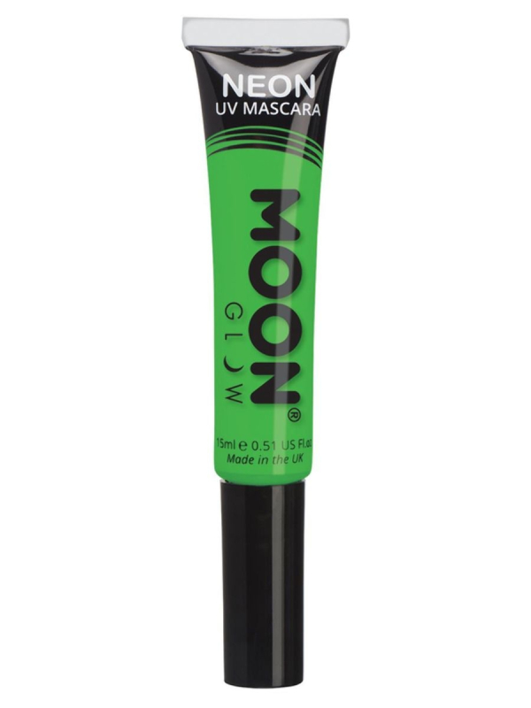 Mascara UV Néon Vert intense - Moon Créations