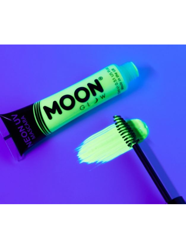 Mascara UV Néon Vert intense - Moon Créations