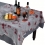 Nappe ensanglantée Halloween (213x152 cm)