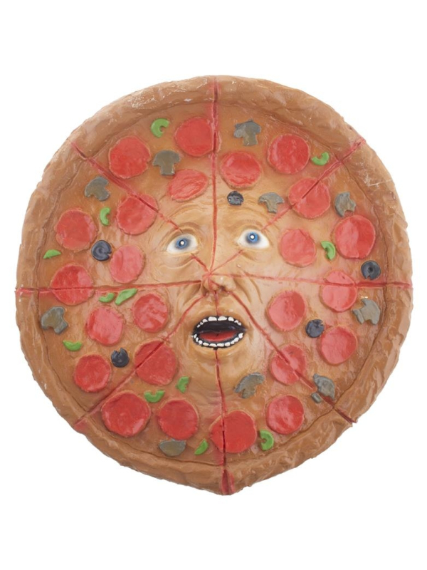 Pizza zombie - Déco de table Halloween