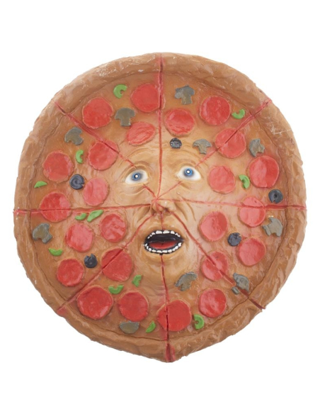 Pizza zombie - Déco de table Halloween