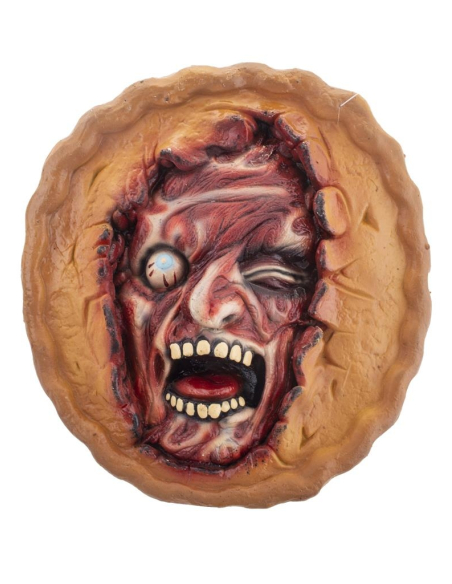Tarte dessert zombie - Déco de table Halloween