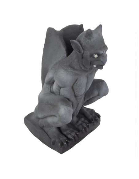 Gargouille diable -Déco Halloween