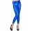 Leggings métallisé femme 4 couleurs au choix du S/M au L/XL