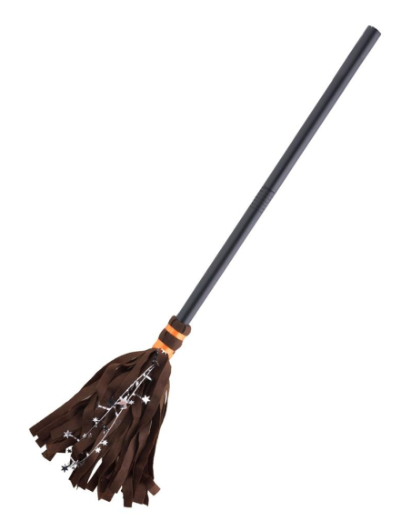 Balai Sorcière enfant 87 cm démontable