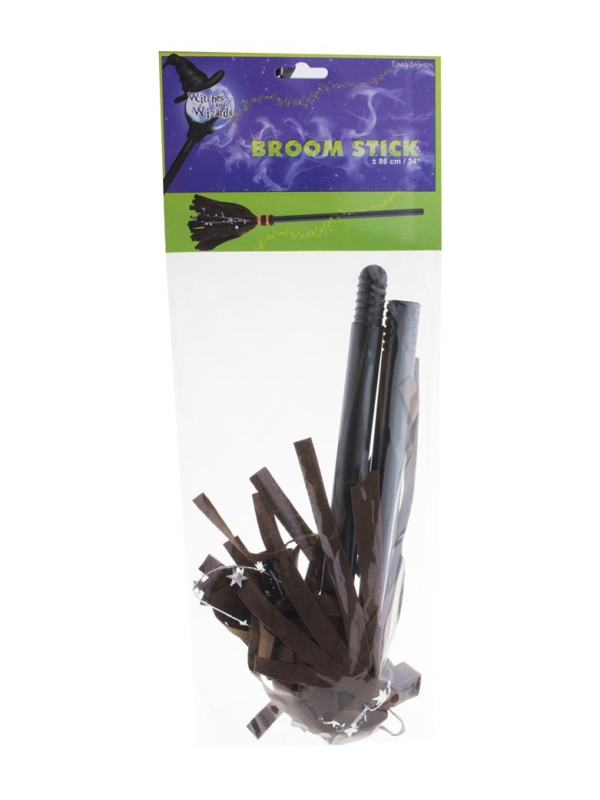 Balai Sorcière enfant 87 cm démontable