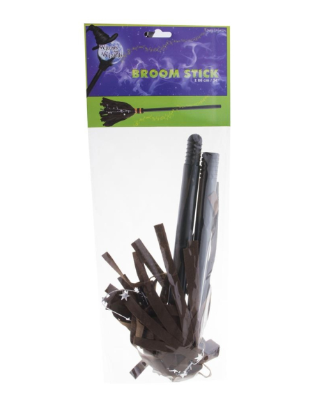 Balai Sorcière enfant 87 cm démontable