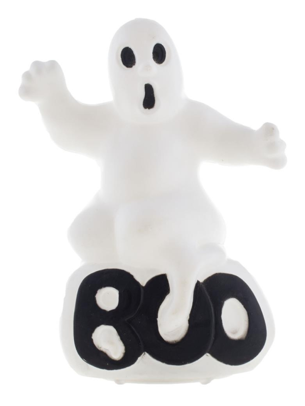 Fantôme gentil 23 cm avec lumière