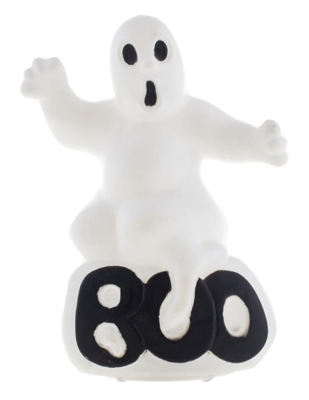 Fantôme gentil 23 cm avec lumière