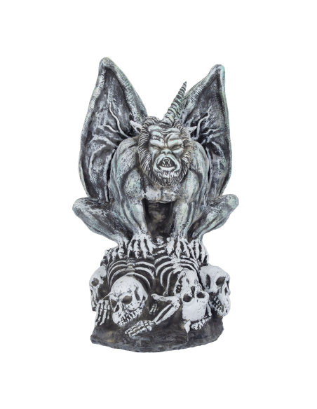 Gargouille Monstre 35 cm – Décoration Halloween Gothique Effrayante