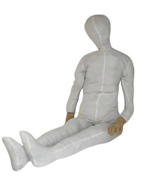 Mannequin chiffon 180 cm