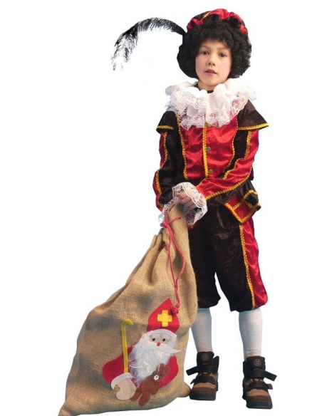 Père Fouettard Enfant 2/3ans
