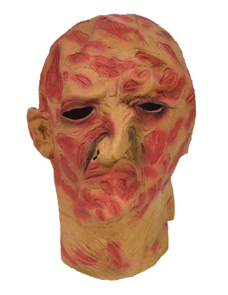 Masque intégral Freddy en Latex