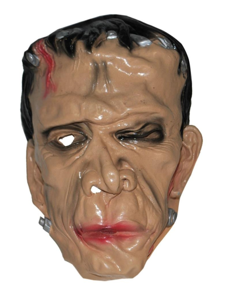 Masque Dr Frankenstein en latex