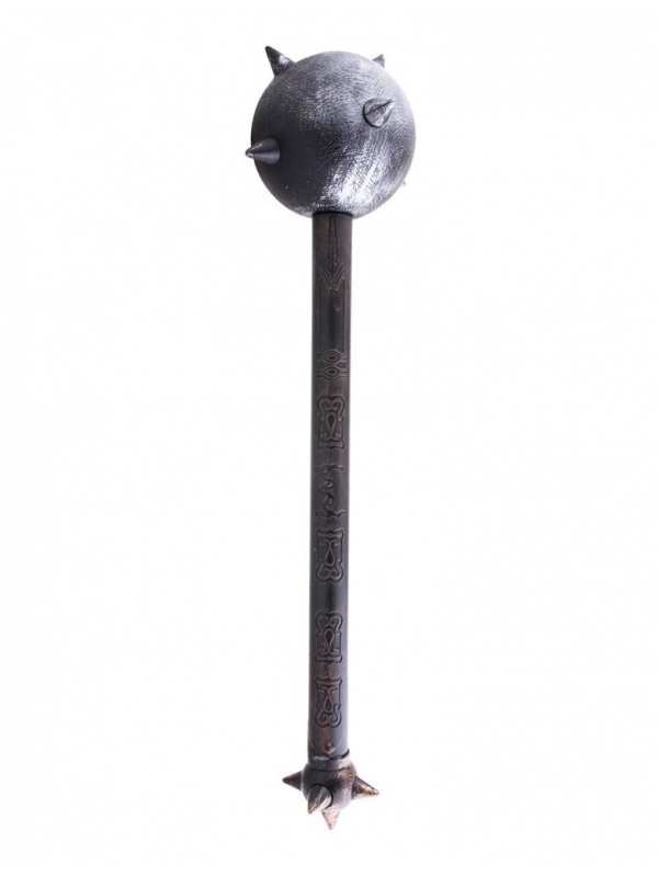 Fléau 70 cm, Arme médiévale aspect métal