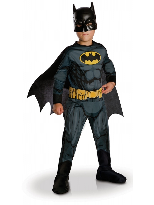 Déguisement Batman™ garçon (combinaison et accessoires)