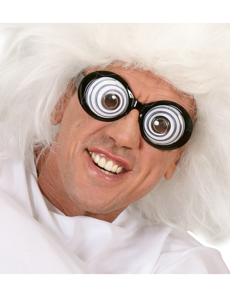 Lunettes spirales de fou