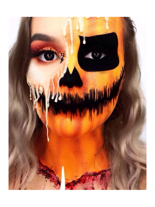 Latex liquide blanc Moon Terror pour Maquillage Halloween