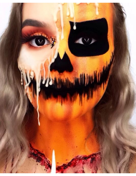 Latex liquide blanc Moon Terror pour Maquillage Halloween