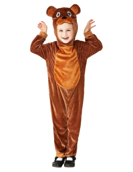 Déguisement d'Ourson pour tout petit (1 à 4 ans)