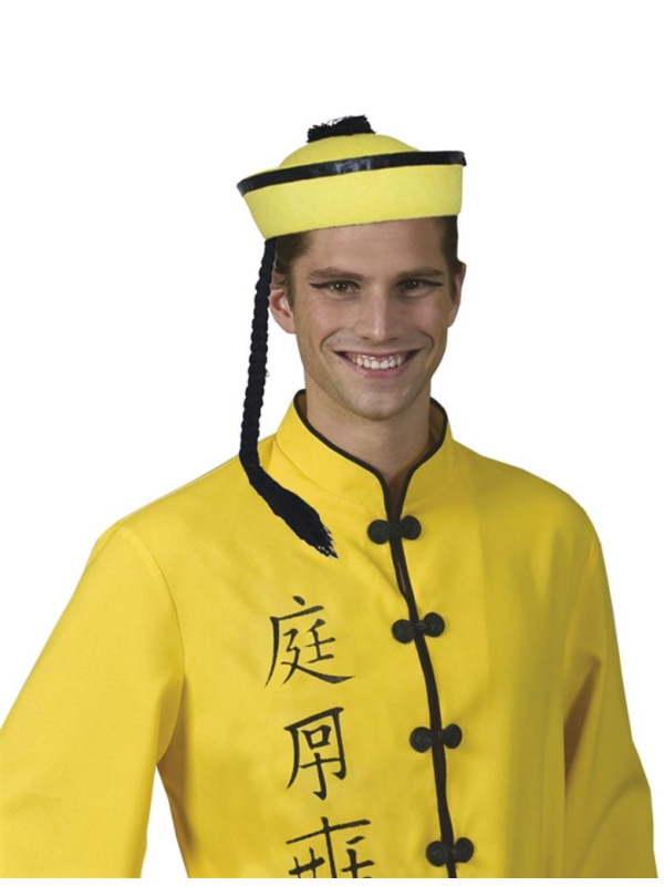 chapeau chinois