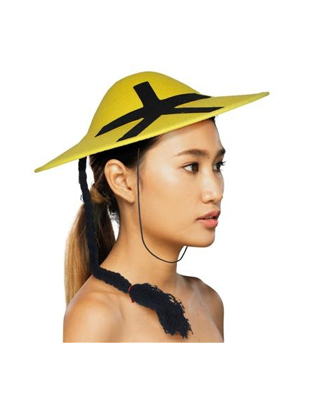 chapeau chinois
