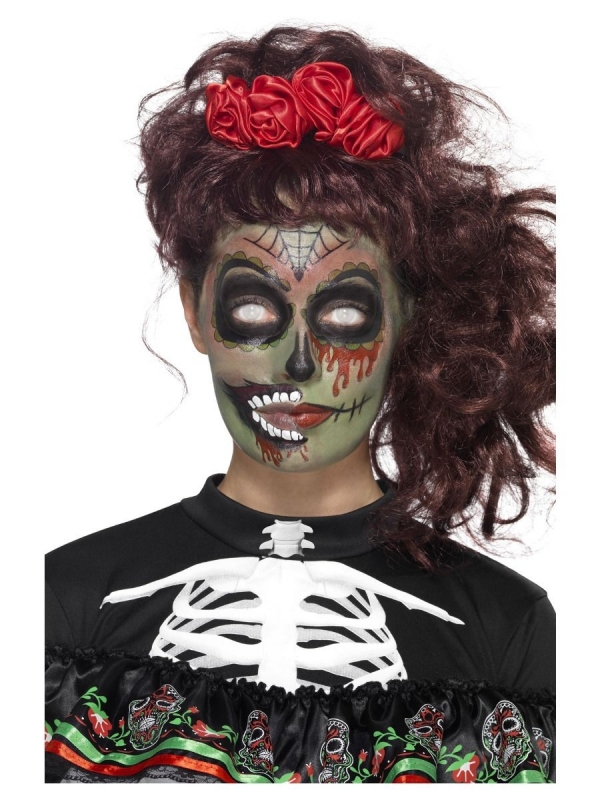 Kit maquillage zombie jour des morts