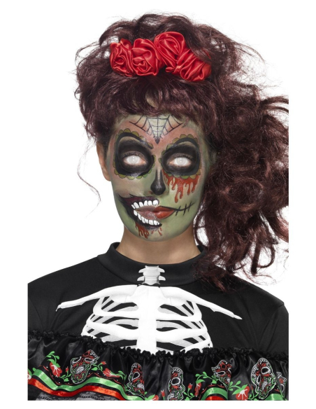 Kit maquillage zombie jour des morts