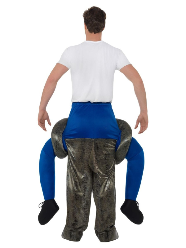 Déguisement Porté par un Dinosaure Adulte (Combinaison)