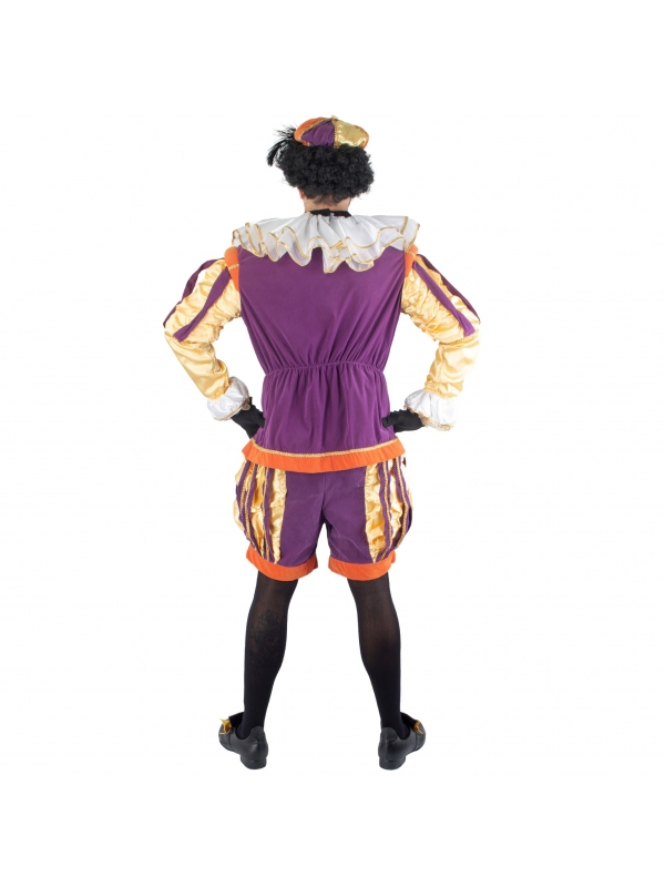 Déguisement Crayon Adulte - 16 Pièces (8 Chapeaux + 8 Tabliers) 8 Couleurs Pour Groupe Halloween, Carnaval