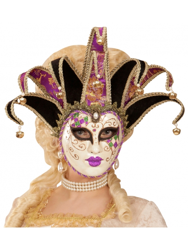 Masque Mascarade Venise de luxe