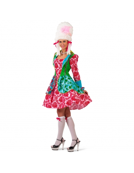 Robe Baroque femme moderne