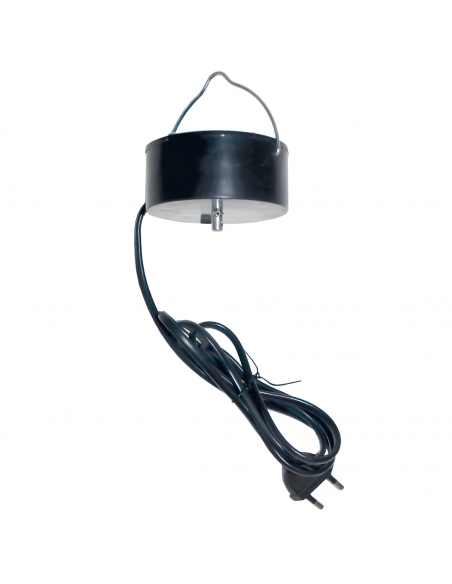 Moteur rotatif pour boule à facettes - 20 à 40 cm