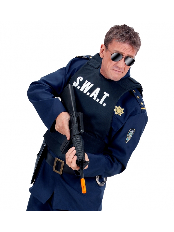 Fusil d'Assaut factice 64 cm pour adulte et enfant