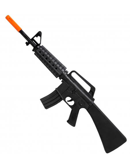 Fusil d'Assaut factice 64 cm pour adulte et enfant