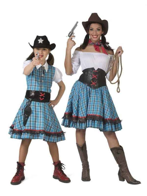 Robe de Cowgirl Sexy et Confortable - L'Essence de l'Ouest dans une Seule Pièce
